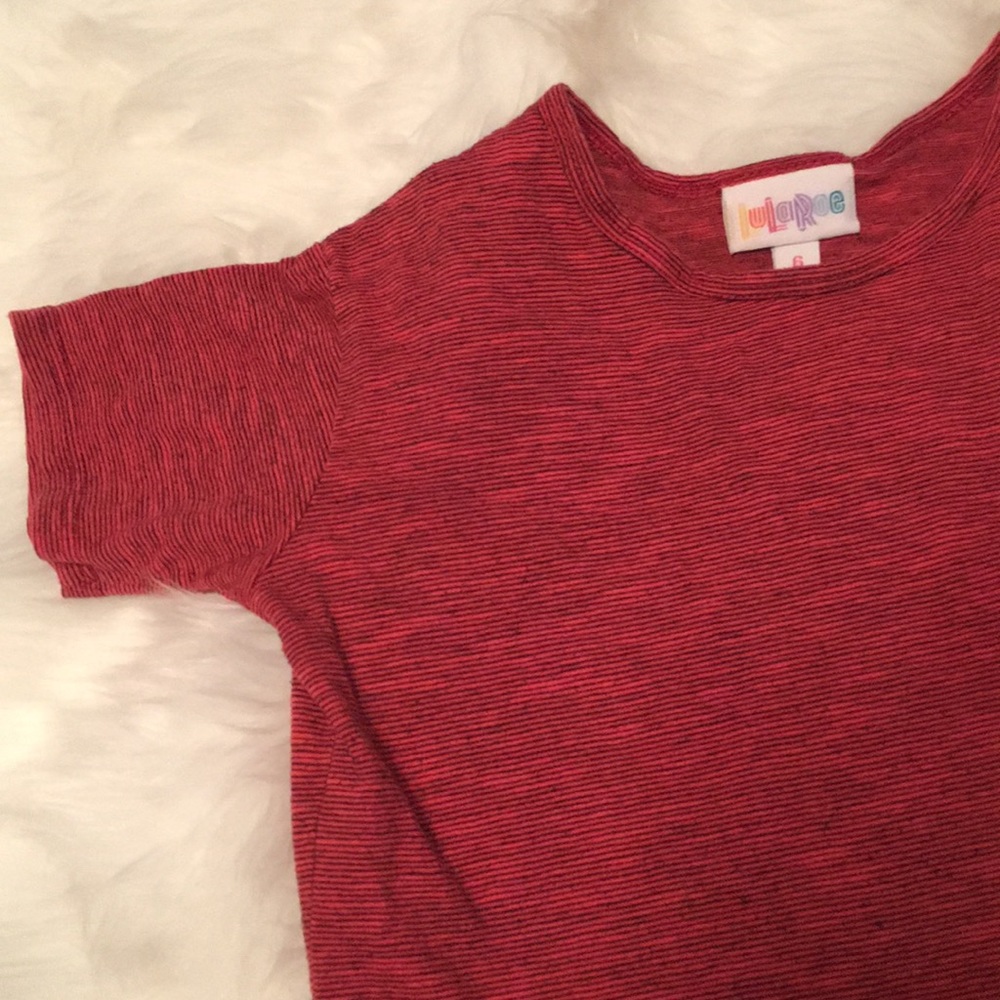 Girls LulaRoe Tunic